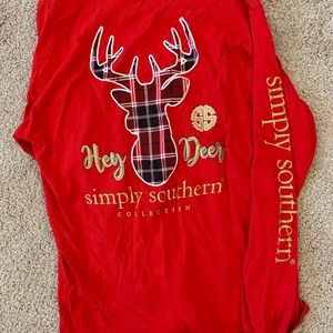 Simply southern long sleeve